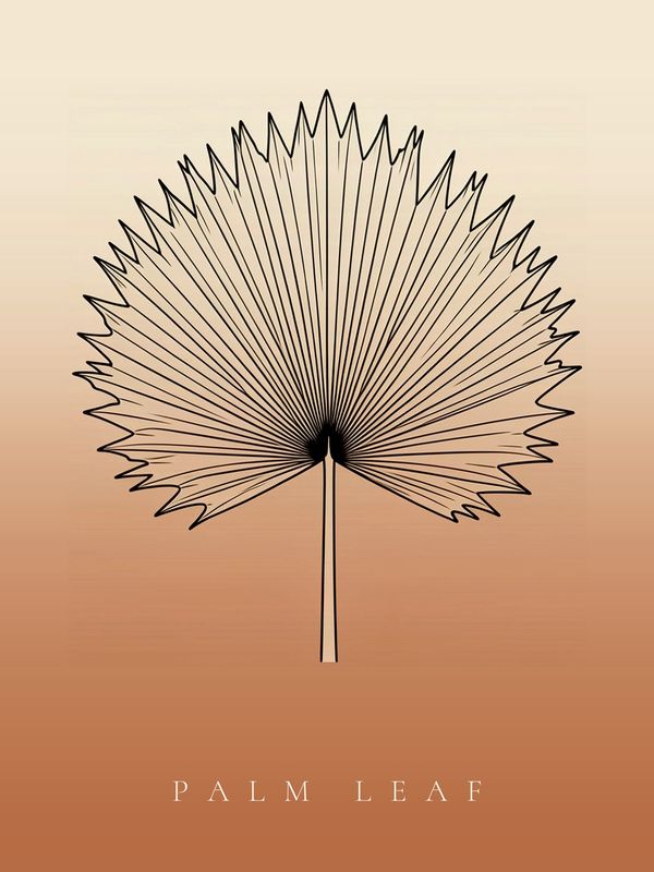 Palmblatt